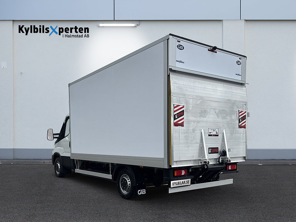 Iveco Daily 42S14E EC4S El-Kylbil