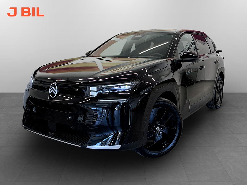 Citroën C5 Aircross Max Hybrid - HYRBIL