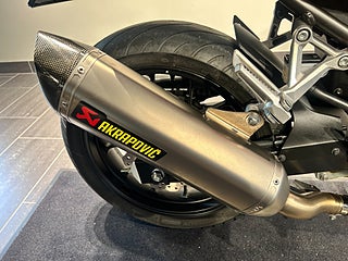 Honda CBR5005 3,45% 1585 mil/Akrapovic/Tail-tidy