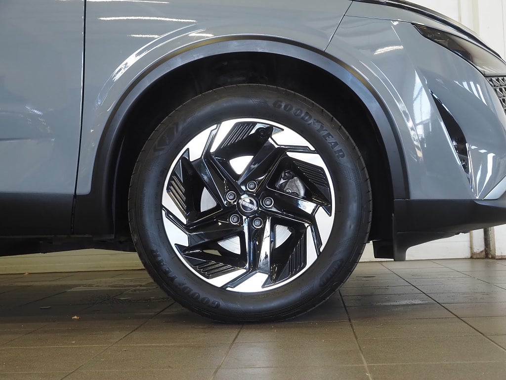 Nissan Qashqai 1.3 DIG-T N-Connecta 360° Navi Pro-Pilot Nybilsgaranti 2025