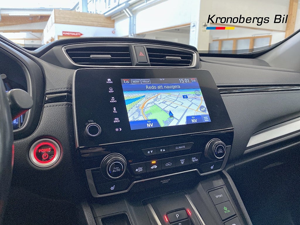 Honda CR-V Hybrid AWD E-CVT Executive  – bild 15