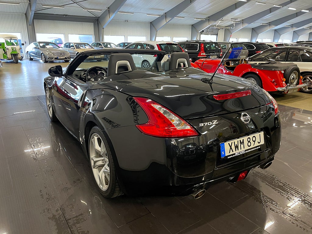Nissan 370 Z 2012 - miniatyr 5