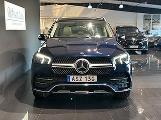 SUV Mercedes-Benz GLE 4 av 14