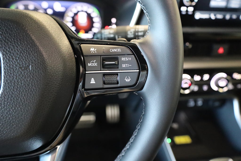 Honda CR-V e:PHEV E-CVT Advance Tech Avtagbar dragkrok 2024