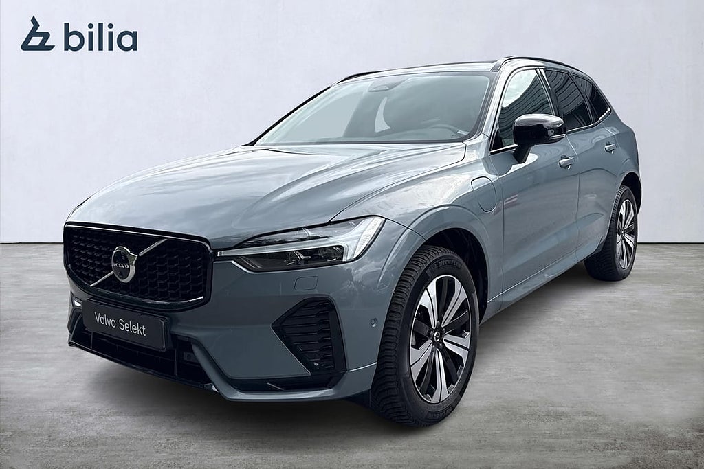 Volvo XC60 Recharge T6 II Plus Dark Edition.