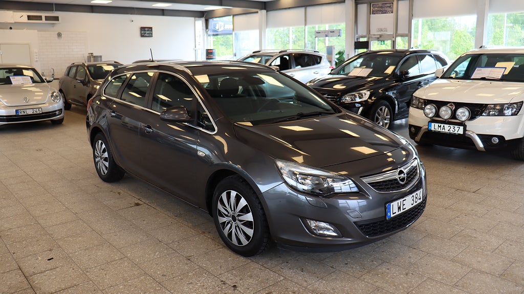 Opel Astra Sports Tourer 1.4 Turbo Enjoy 