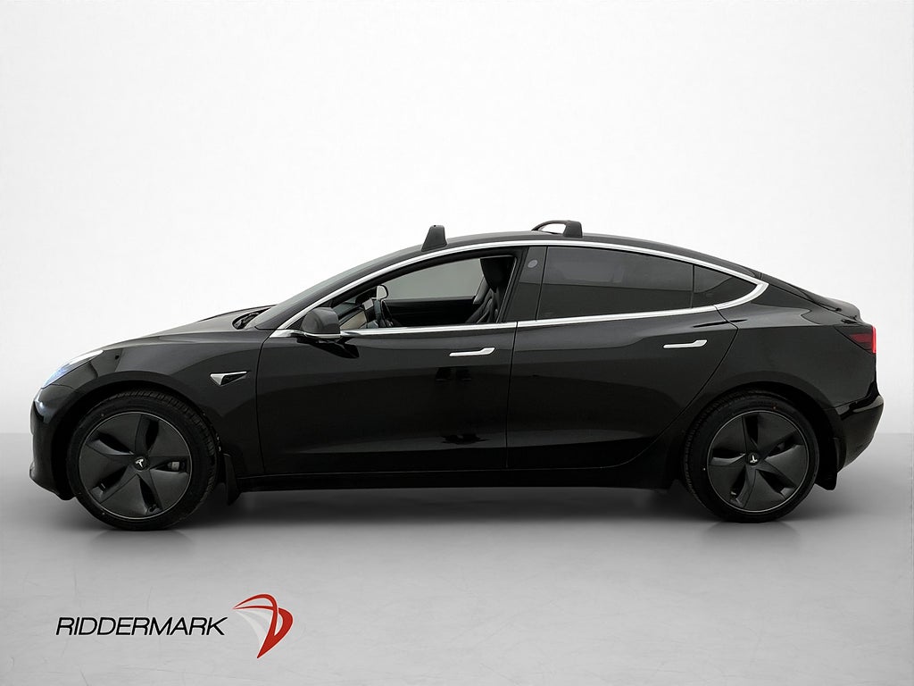 Tesla Model 3 Long Range AWD Pano Skinn B-Kamera AP Navi