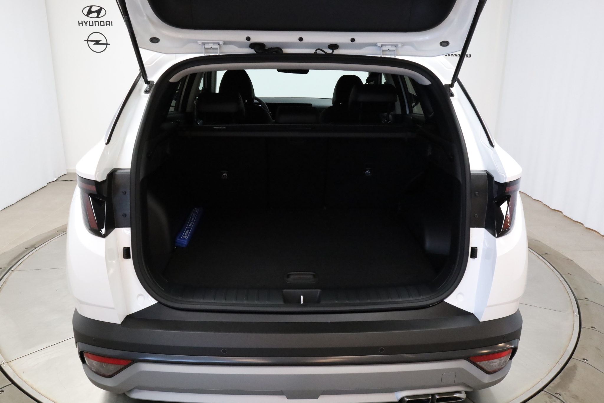 Hyundai Tucson PHEV 2WD Essential 2027, bild 7/10