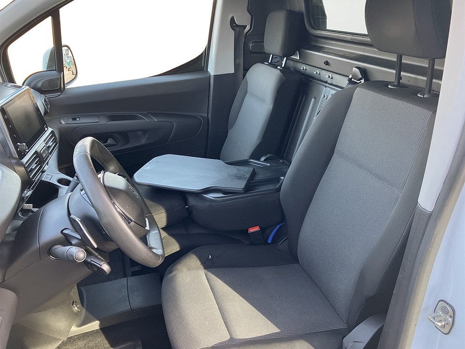 Bild på Peugeot Partner PRO+ 1.5 BHDi 130hk Aut L1 - B-KAMERA, DRAG