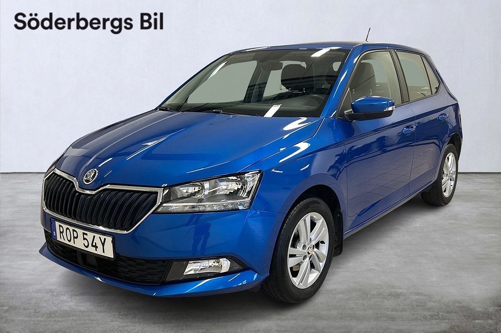 Skoda Fabia Style TSI95