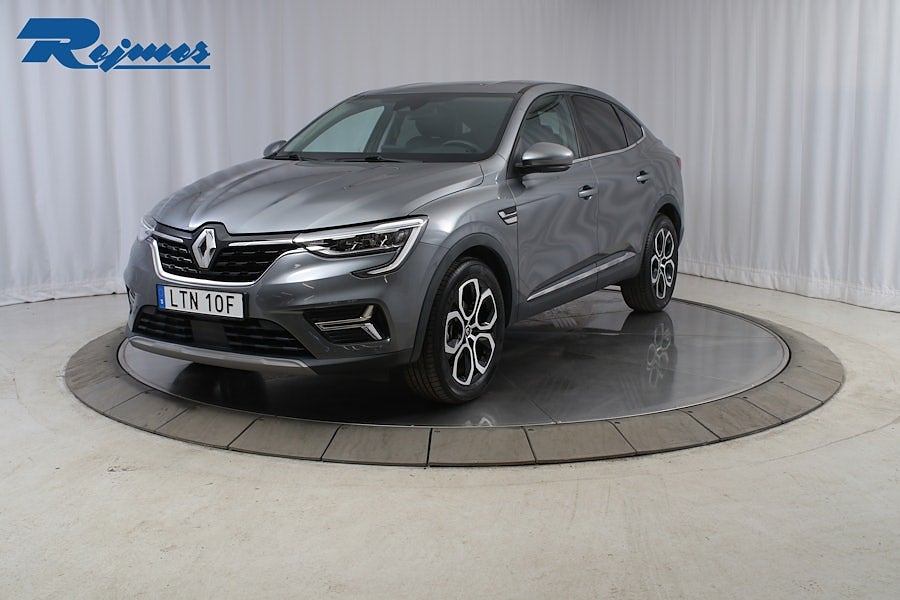 Renault Arkana HEV 145 Techno