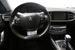 Halvkombi Peugeot 308 8 av 12