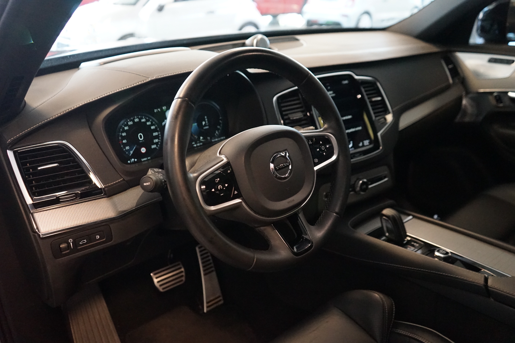 Volvo XC90 2022, bild 5/56