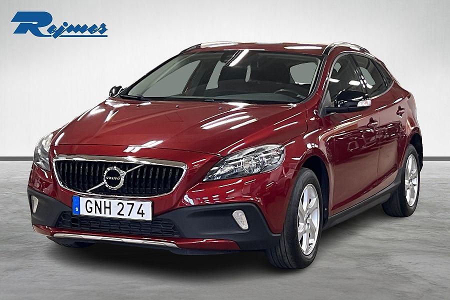 Volvo V40 Cross Country D2 Business/Lågmilare
