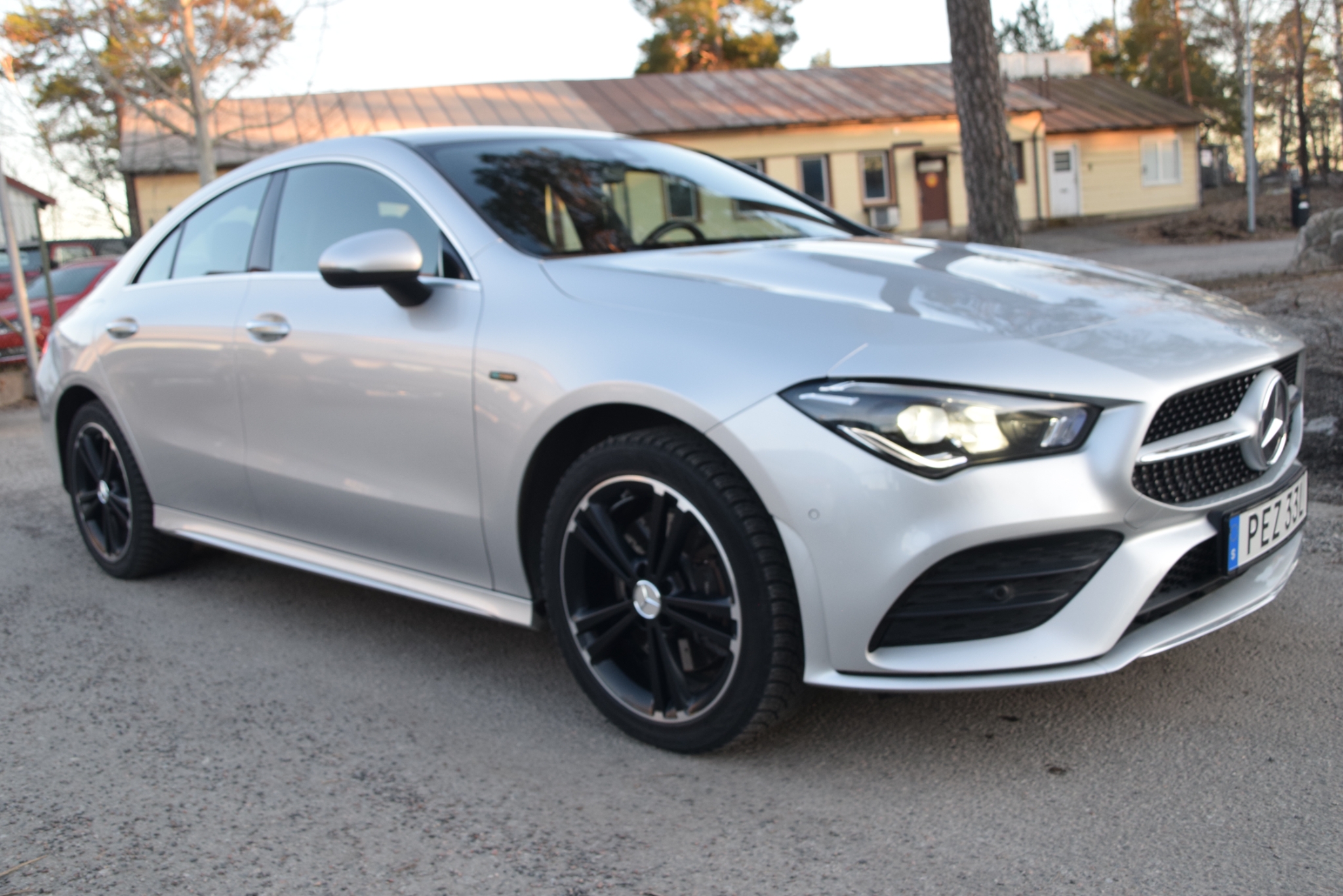 Mercedes-Benz CLA 2021, bild 3/45