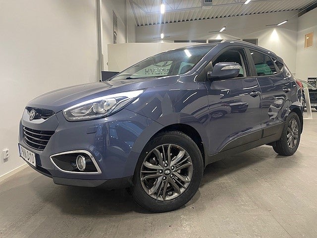 Hyundai ix35 1.6 GDI Business Fullservad NYA däck!