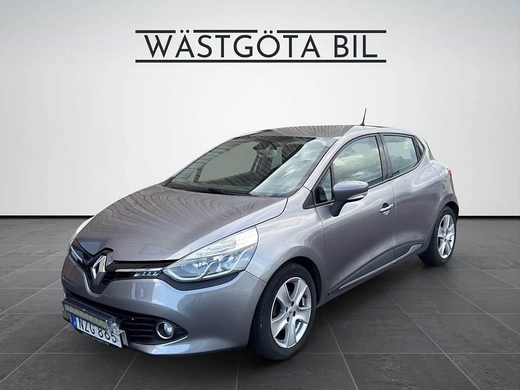 Renault Clio 0.9 TCe Euro 6 Navi|BT