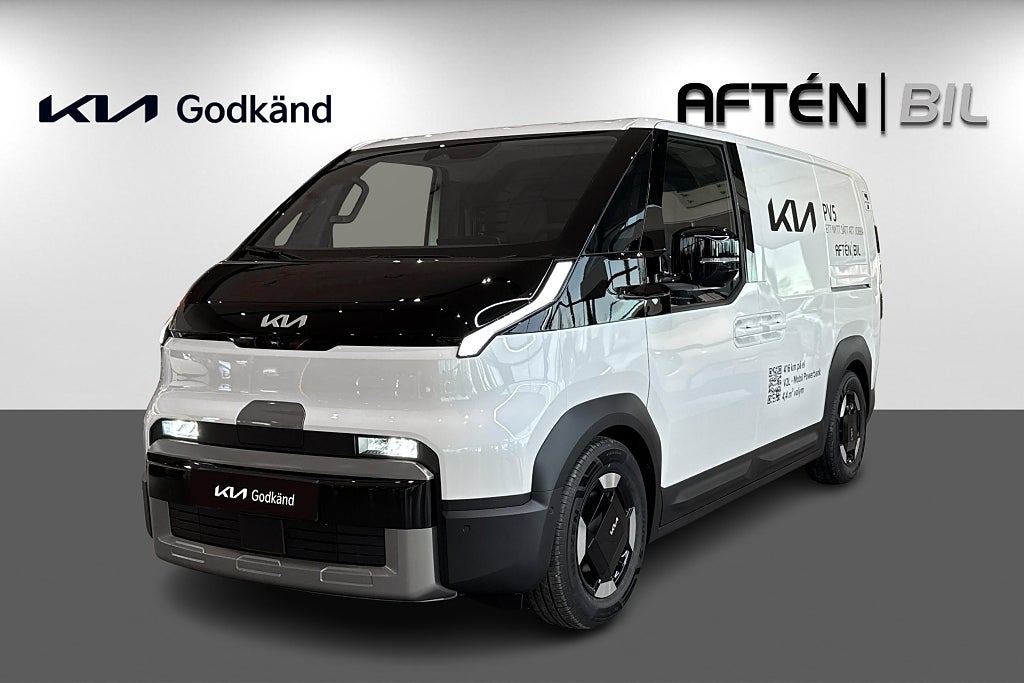 Kia PV5 Cargo Plus Long Range 71.2 kWh KIA Godkänd - Demo