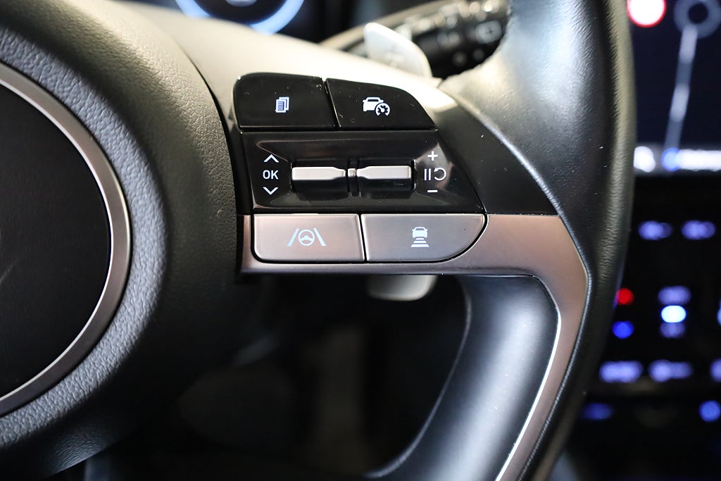 Hyundai Tucson PHEV Advanced AWD Navi 360°kamera Läder 2022