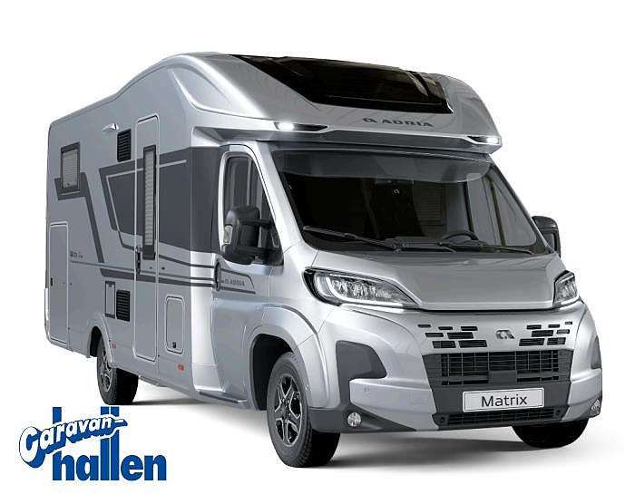 Adria MATRIX 670 SL 60Y - Fiat MultiJet3 140HP (103kW) HD 35L (Inkomma