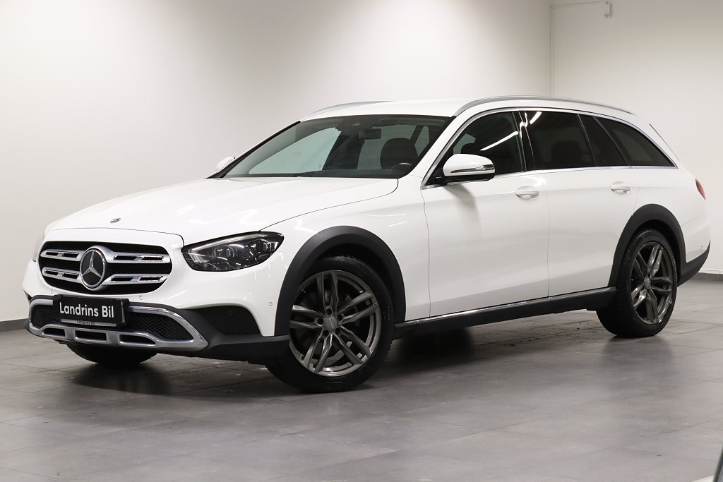 Mercedes-Benz E 220 d 4MATIC All-Terrain 9G-Tronic