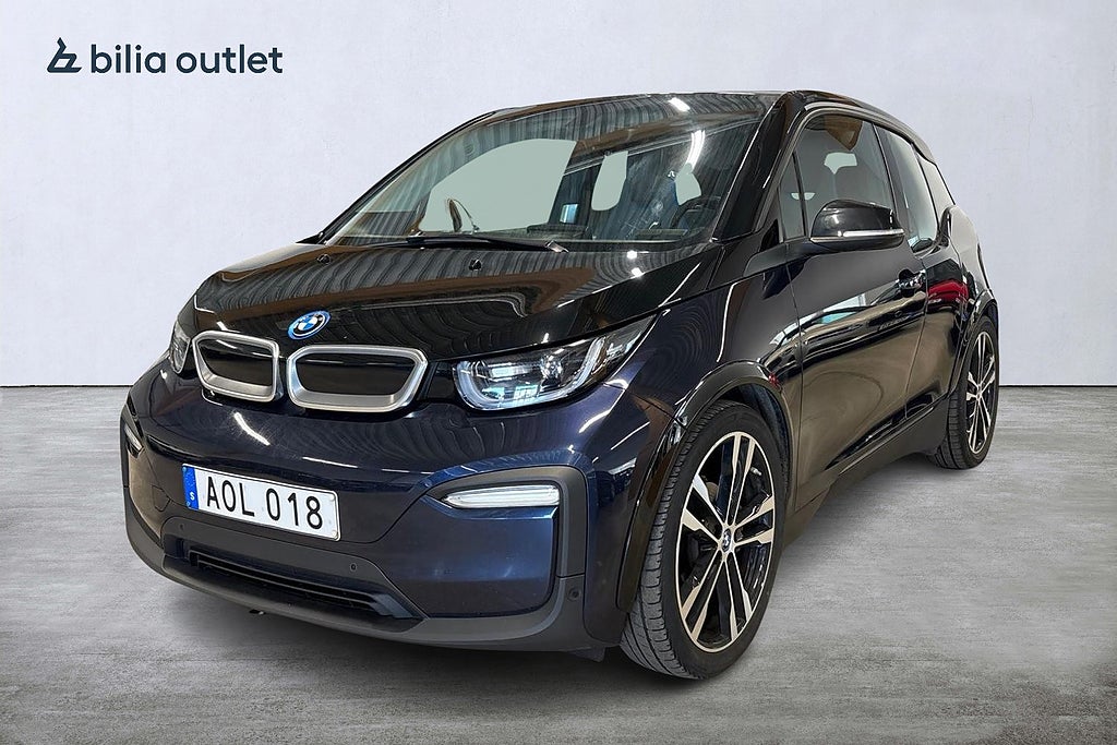BMW i3 120 Ah Comfort Advanced Sport line