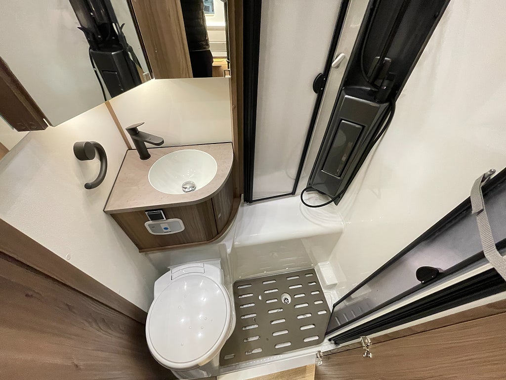 Kabe Novum 750 LGB / ALDE / Automat / Mercedes /   - Kabe