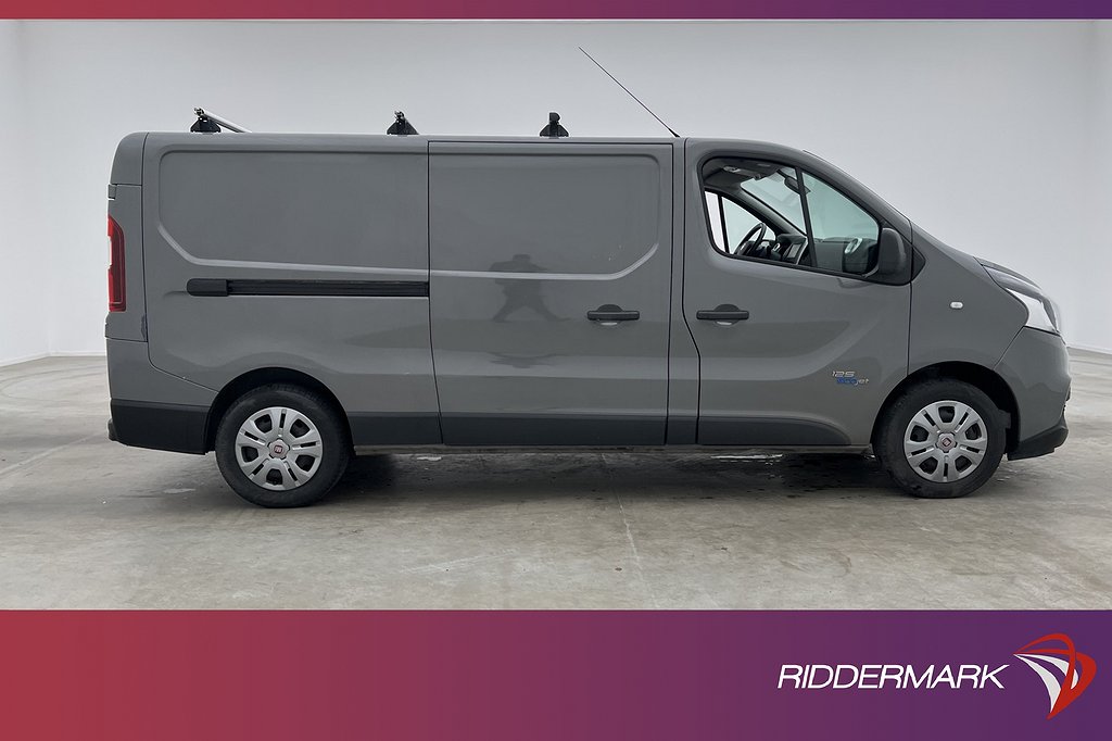 Fiat Talento L2 Värmare Dragkrok V-Inredd PDC Moms 1-Ägare