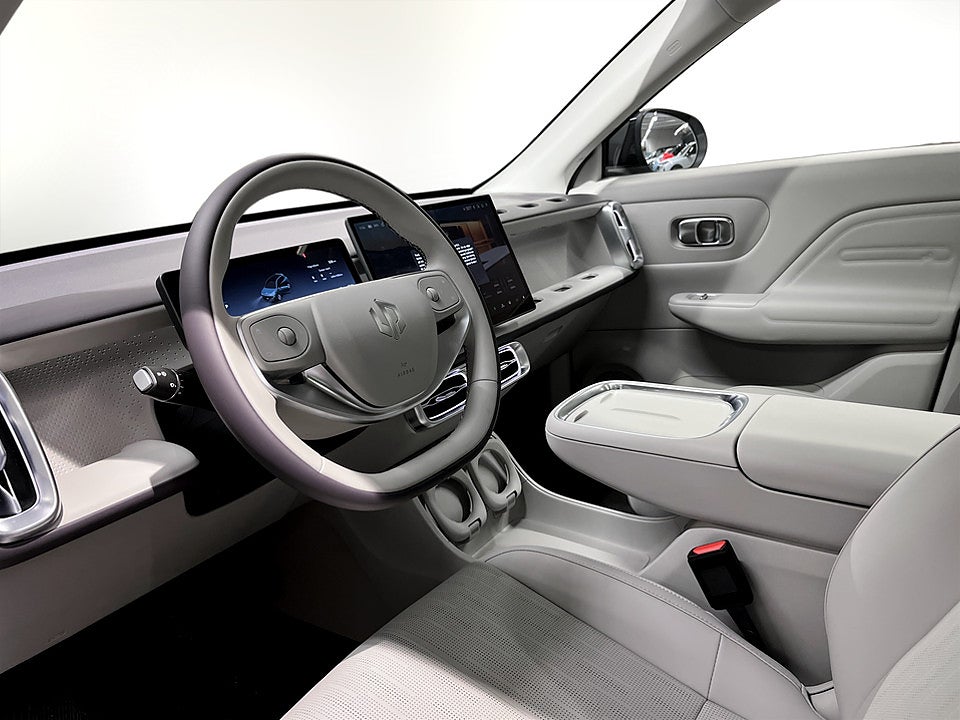 Bild på Leapmotor B10 ProMax Design Räckvidd WLTP 434km