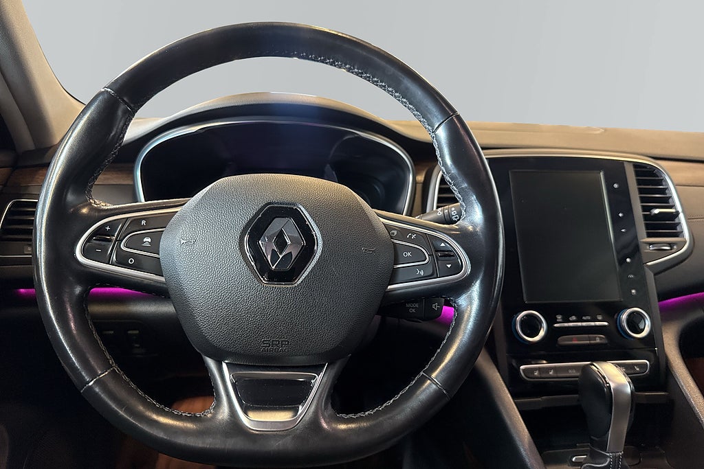 Renault Talisman 2016