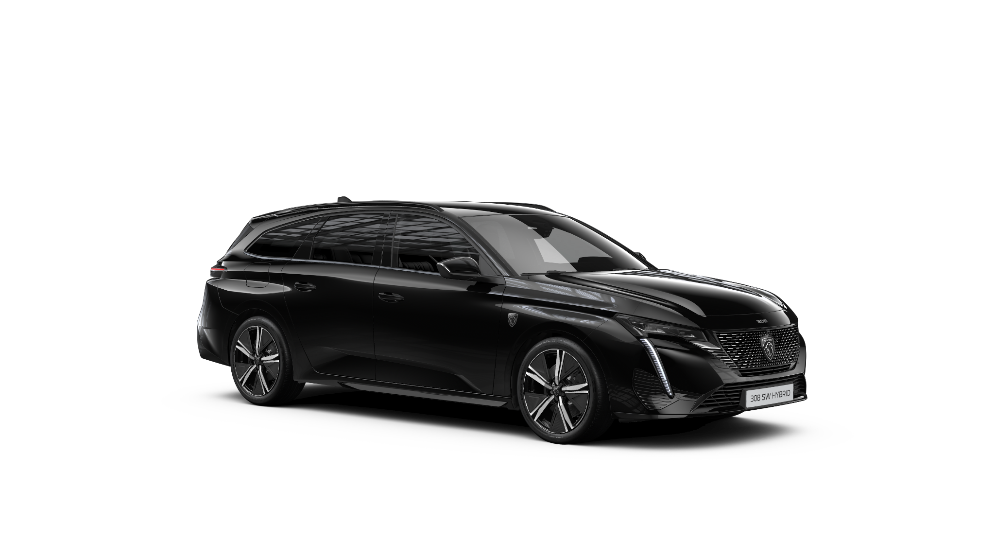 Peugeot 308 SW GT BlueHDi 130 AUT 2022, bild 6/34