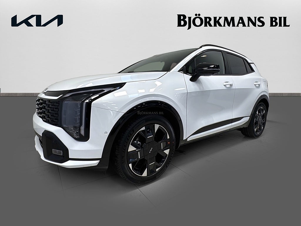 Kia Sportage PLUG-IN HYBRID GT LINE FACELIFT 2026 BUSINESS EDITION