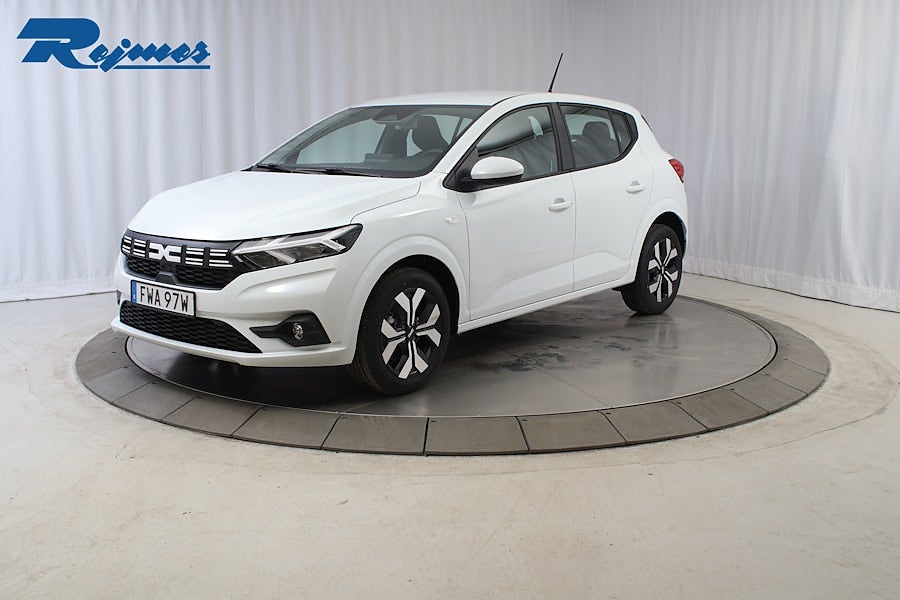 Dacia Sandero III TCe 90 expression A