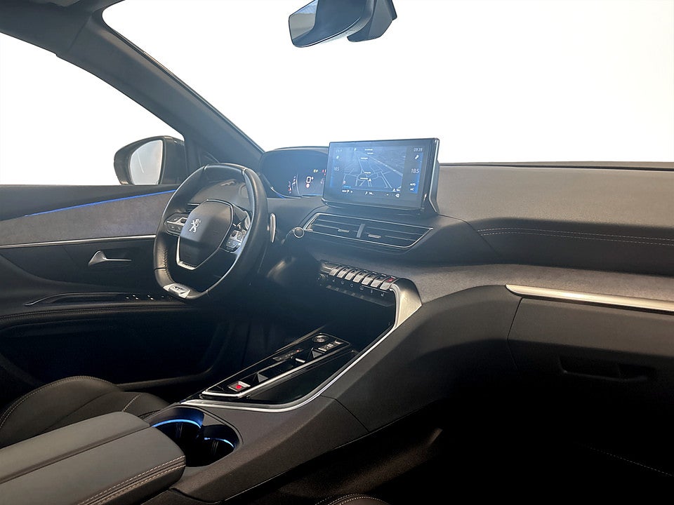 Bild på Peugeot 3008 GT 1.2 PT 130hk Aut B-KAMERA CARPLAY