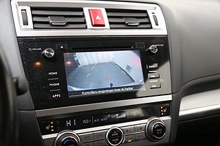 Kombi Subaru Outback 22 av 27