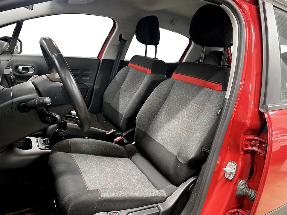 Bild på Citroën C3 1.2 VTi 82hk - INK. TRYGGHETSPAKET