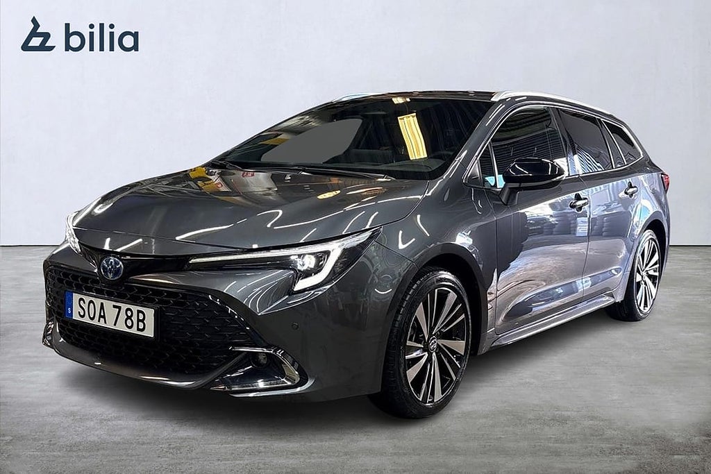 Toyota Corolla 1,8 HYBRID Touring Sports Style Appstyrd V...
