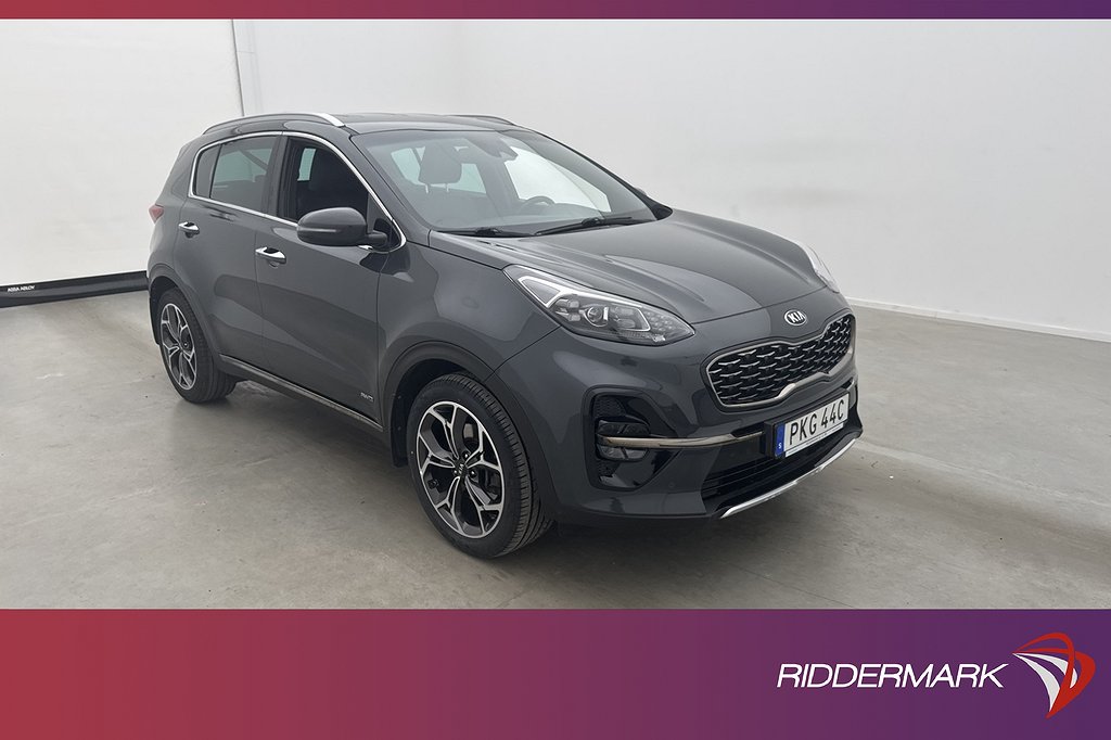 Kia Sportage T-GDI AWD 177hk GT-Line JBL Kamera Skinn Navi