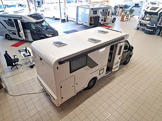Husbil-halvintegrerad Sun Living C 70 DL 4 av 14