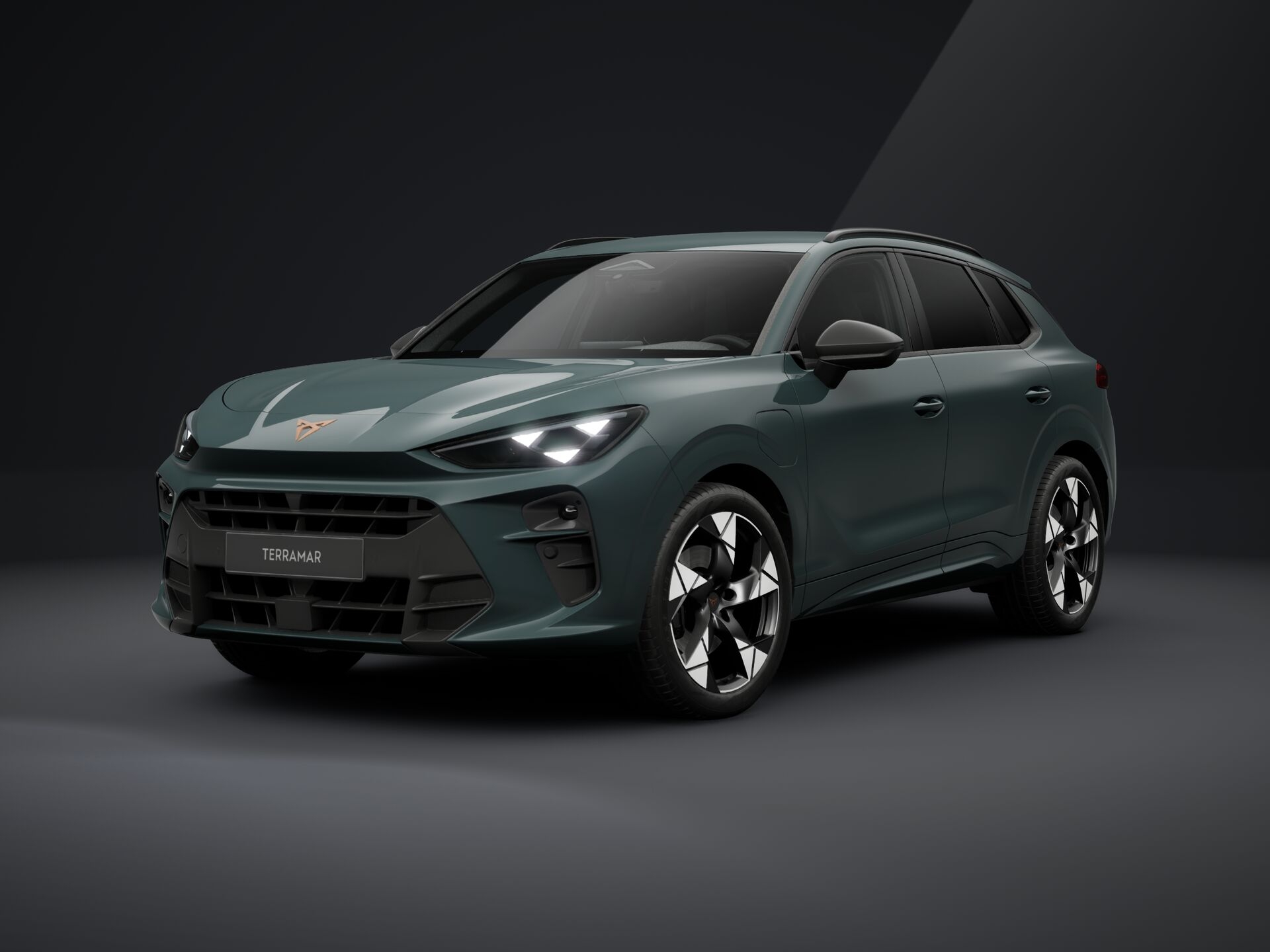 Cupra Terramar 1.5 eTSI 150hk DSG 2026, bild 7/10
