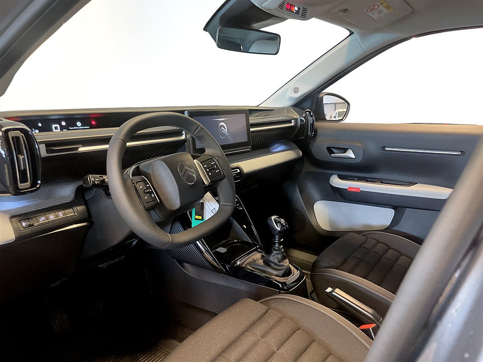 Bild på Citroën C3 Aircross Plus PureTech 100hk - OMGÅENDE LEVERANS!
