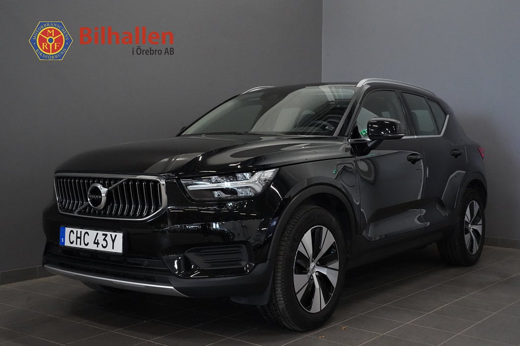 Volvo XC40 Recharge T4 DCT Inscription Exp Kamera Navi 