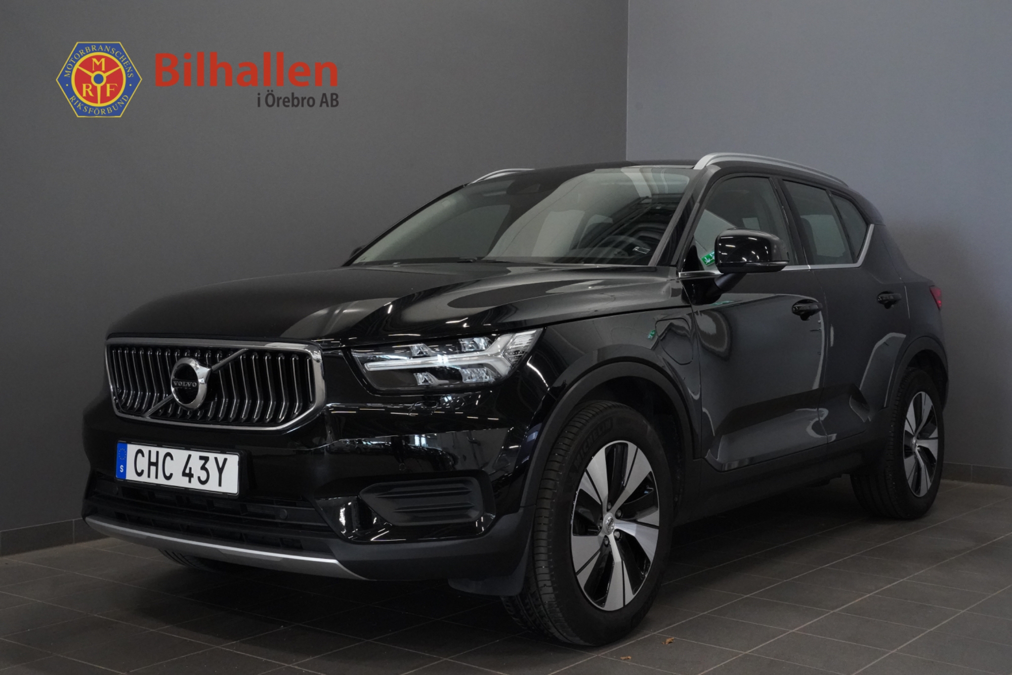 Volvo XC40 2021, bild 7/10
