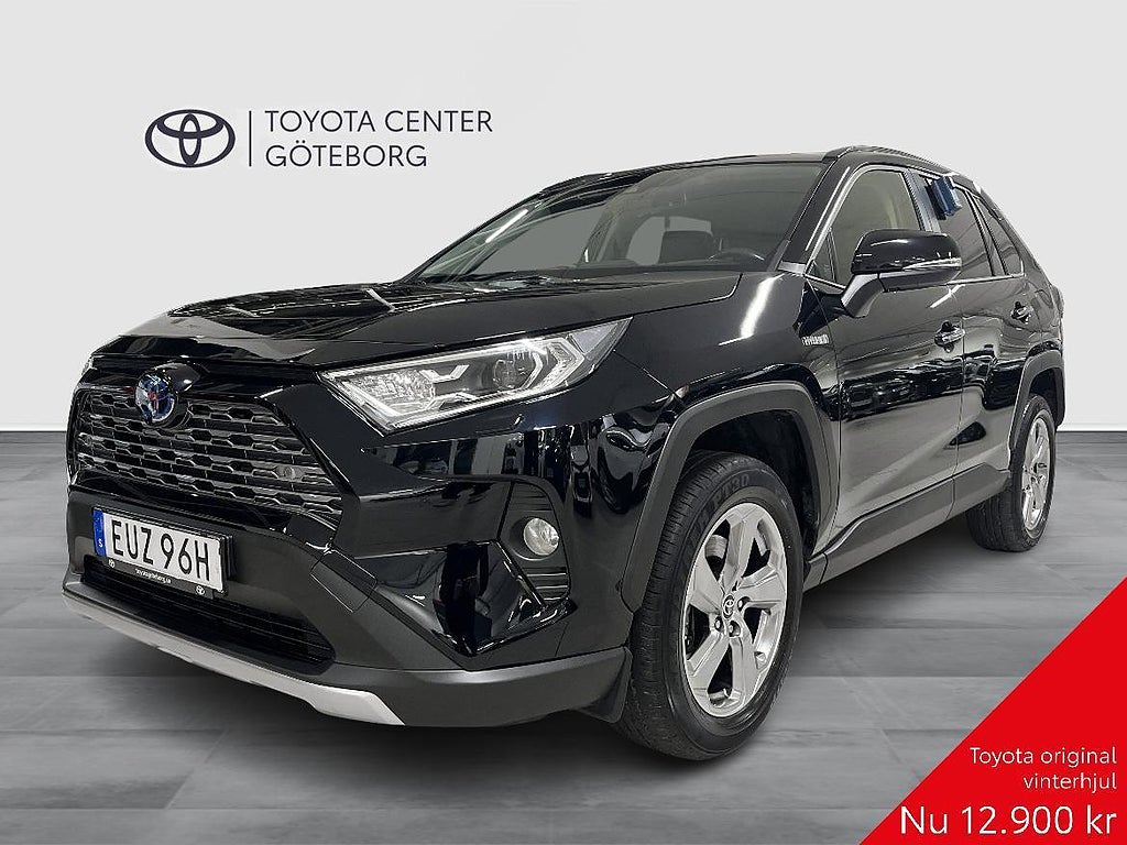 Toyota RAV4 Hybrid AWD-i 2,5 EXECUTIVE