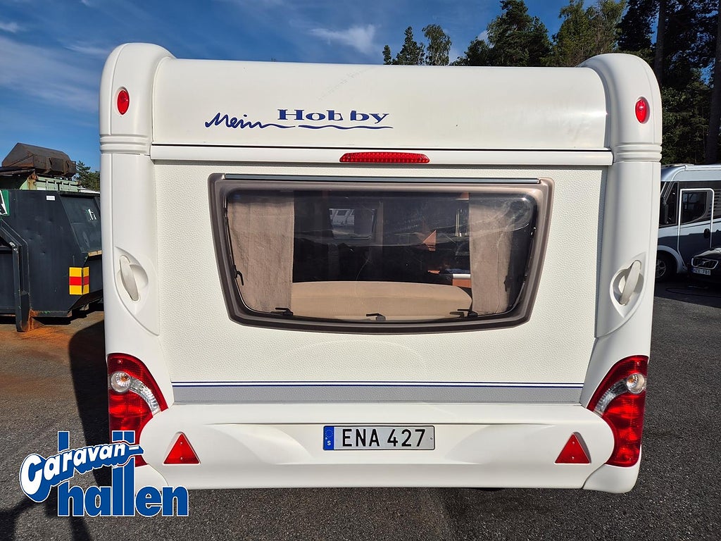 Hobby 560 UL Prestige