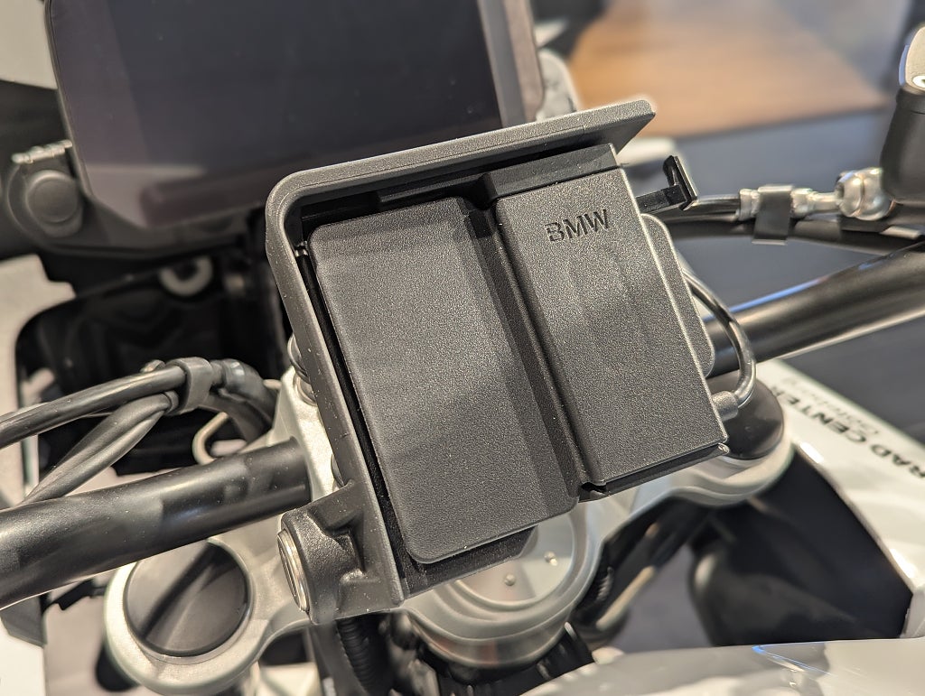 BMW F800GS