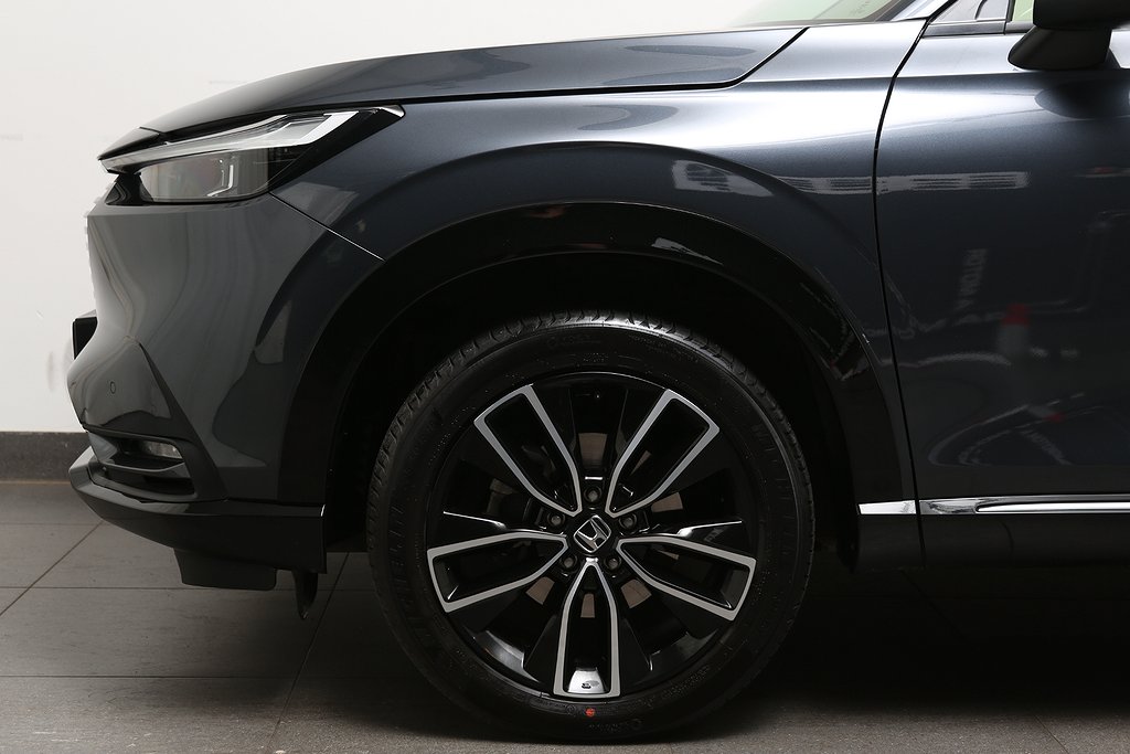 Honda HR-V e:HEV 1,5 i-MMD e-CVT Hybrid Aut Serviceavtal 2023