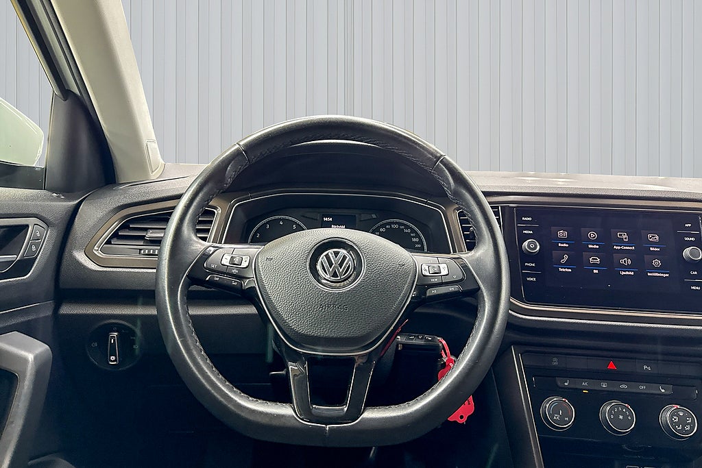 Volkswagen T-Roc 2019