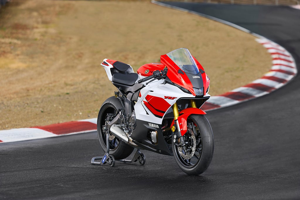 Yamaha R7 ABS  70th ANNIVERSARY yzf r7 