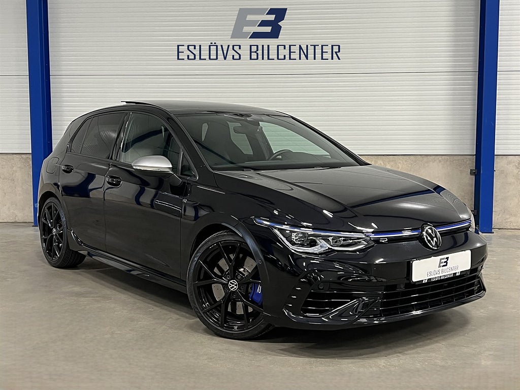 Volkswagen Golf R 2.0 TSI 4M DSG 320 HK / Taklucka / Digital cockpit /